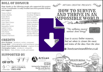 Download the printed programme