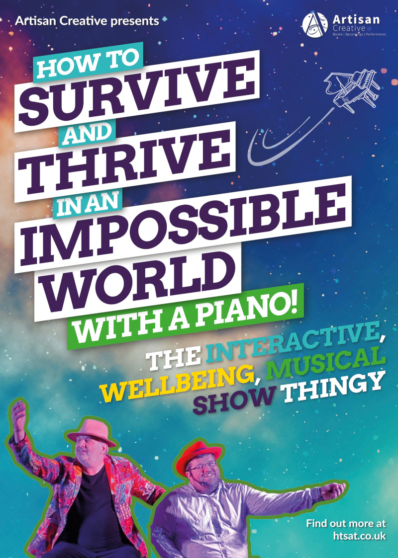 Printed programme for 